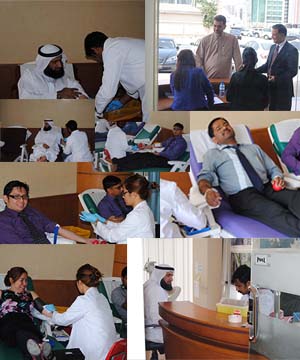 Blood Donation 2014