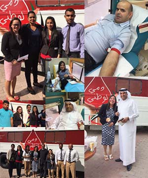 Blood-donation