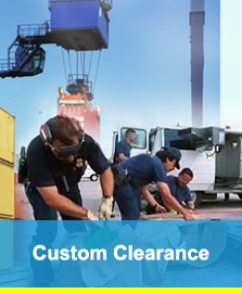 custom clearance